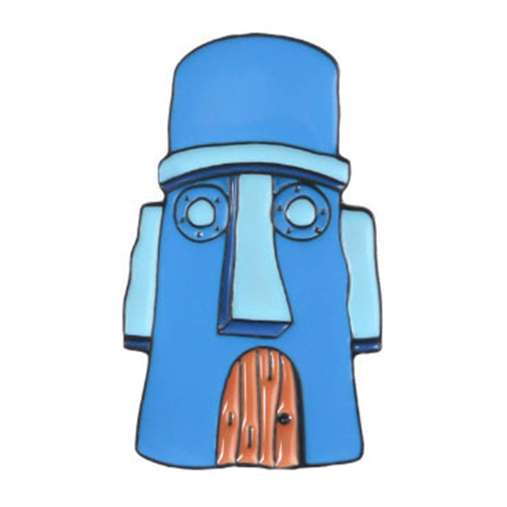 Flairs New York Premium Handmade Enamel Lapel Pin Brooch Badge