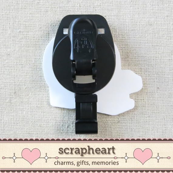 MRI Safe Badge Reel, Silly Goose in MRI Machine ID Badge Holder, MRI Tech