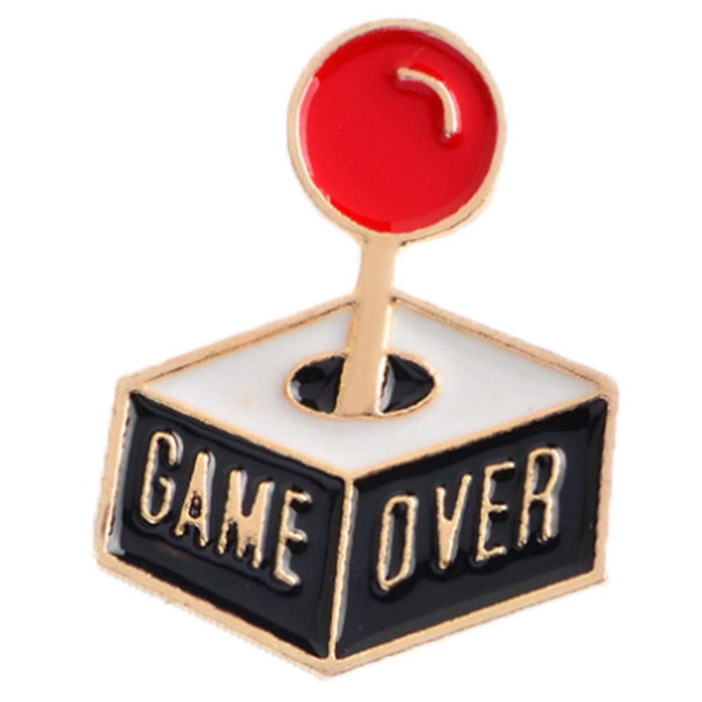 Flairs New York Premium Handmade Enamel Lapel Pin Brooch Badge