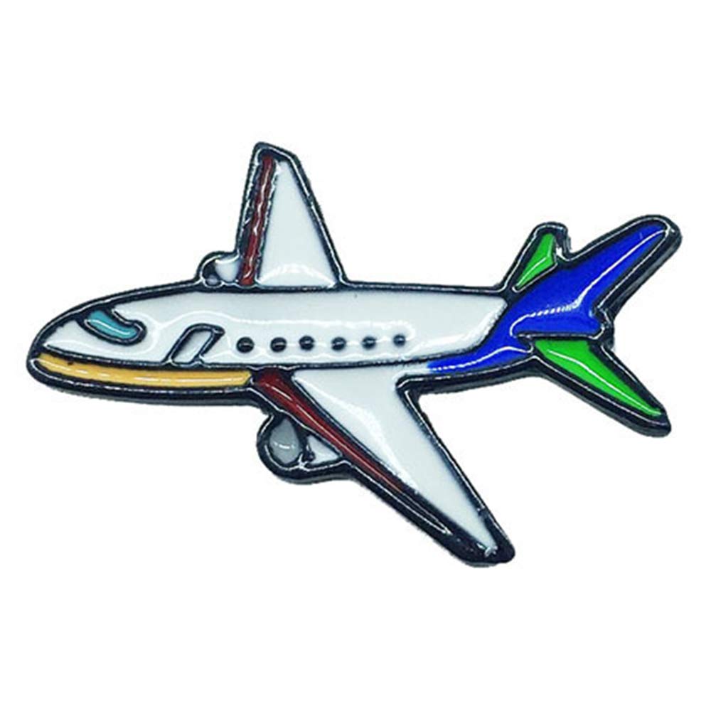 Flairs New York Premium Handmade Enamel Lapel Pin Brooch Badge