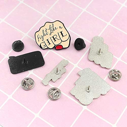 Flairs New York Premium Handmade Enamel Lapel Pin Brooch Badge