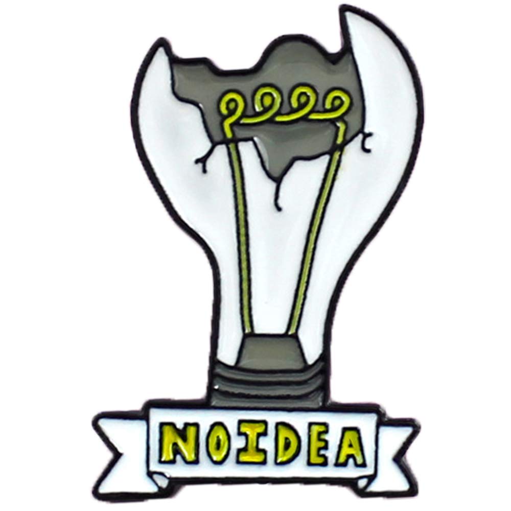 Flairs New York Premium Handmade Enamel Lapel Pin Brooch Badge