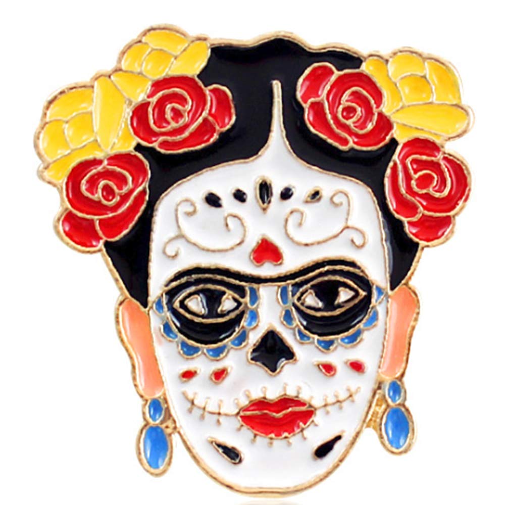 Flairs New York Premium Handmade Enamel Lapel Pin Brooch Badge