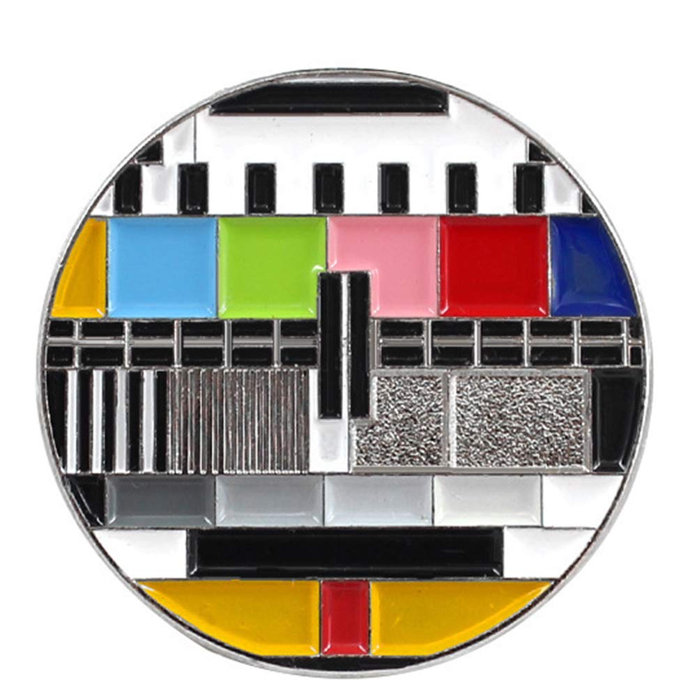 Flairs New York Premium Handmade Enamel Lapel Pin Brooch Badge