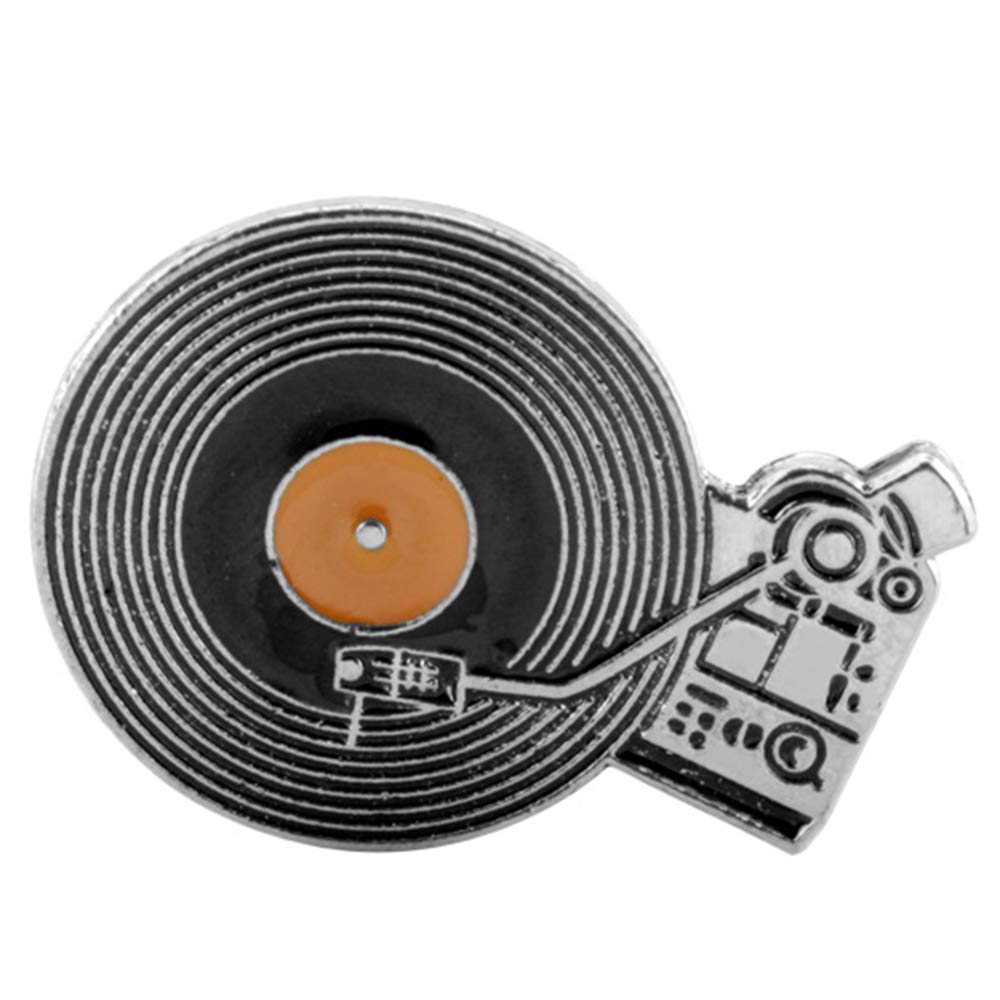 Flairs New York Premium Handmade Enamel Lapel Pin Brooch Badge