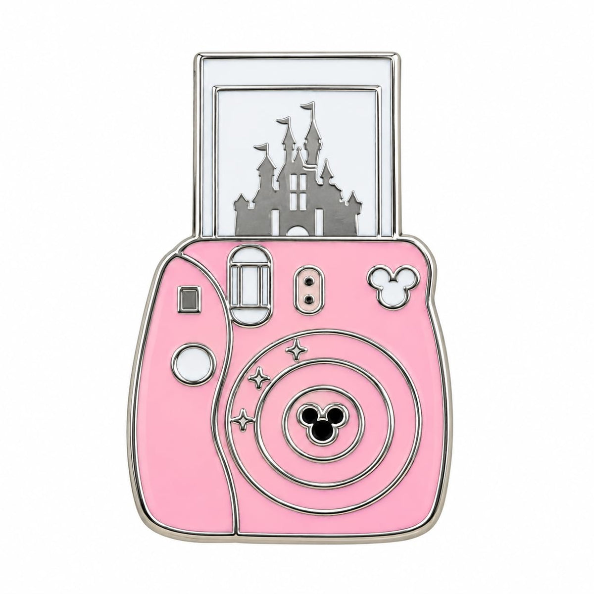 Flairs New York Premium Handmade Enamel Lapel Pin Brooch Badge