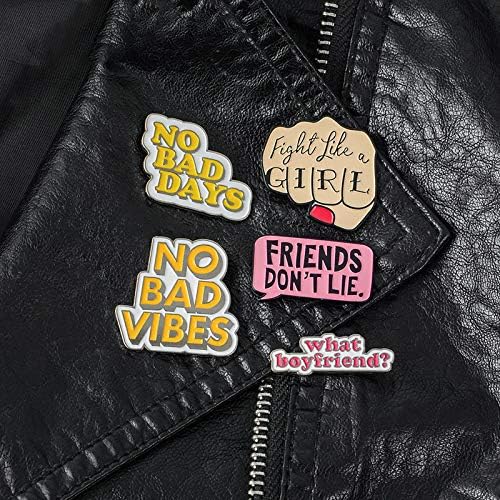 Flairs New York Premium Handmade Enamel Lapel Pin Brooch Badge