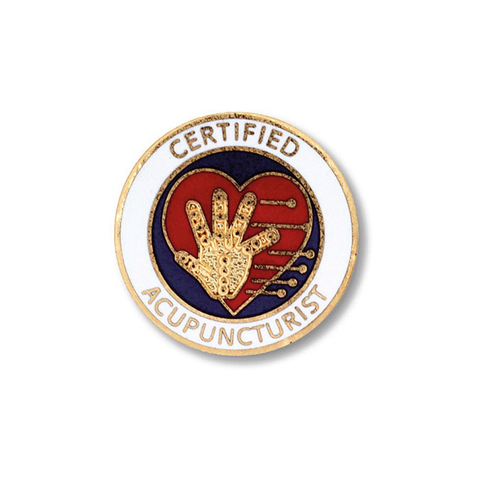 Prestige Medical Emblem Pin, Paramedic (Star of Life Design)