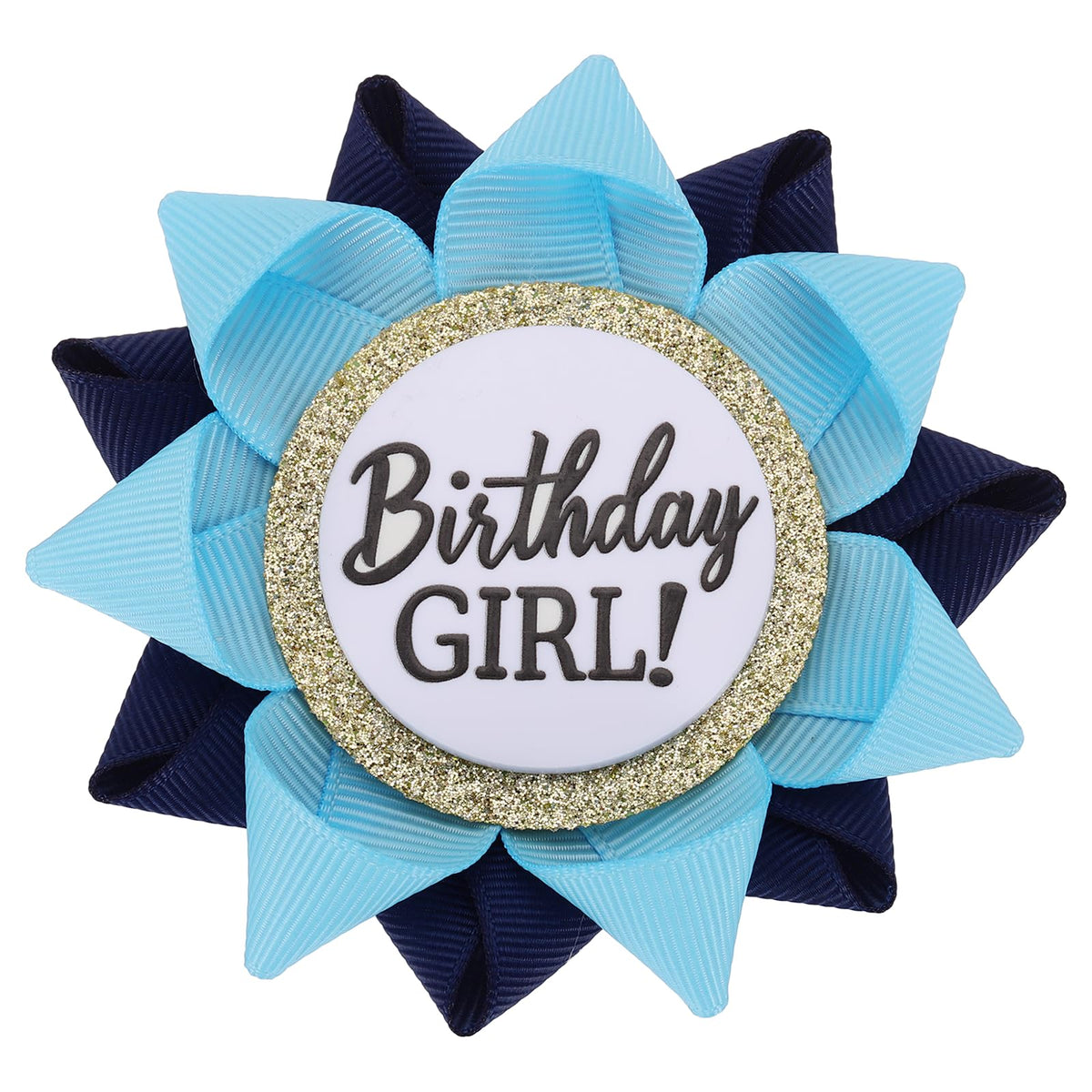 MECCANIXITY Handmade Birthday Badge, Happy Birthday Pin Funny Button Badge