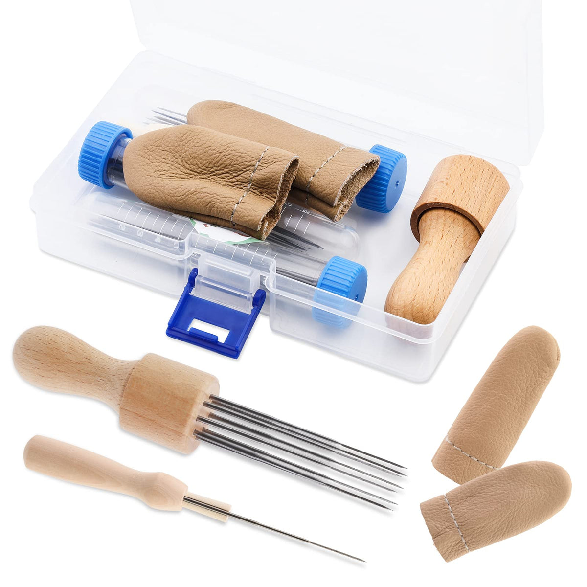 IMZAY Needle Felting Tools, Needle Felting Supplies Needles Felting Needles