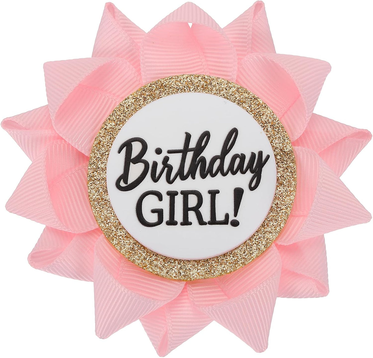 MECCANIXITY Handmade Birthday Badge, Happy Birthday Pin Funny Button Badge