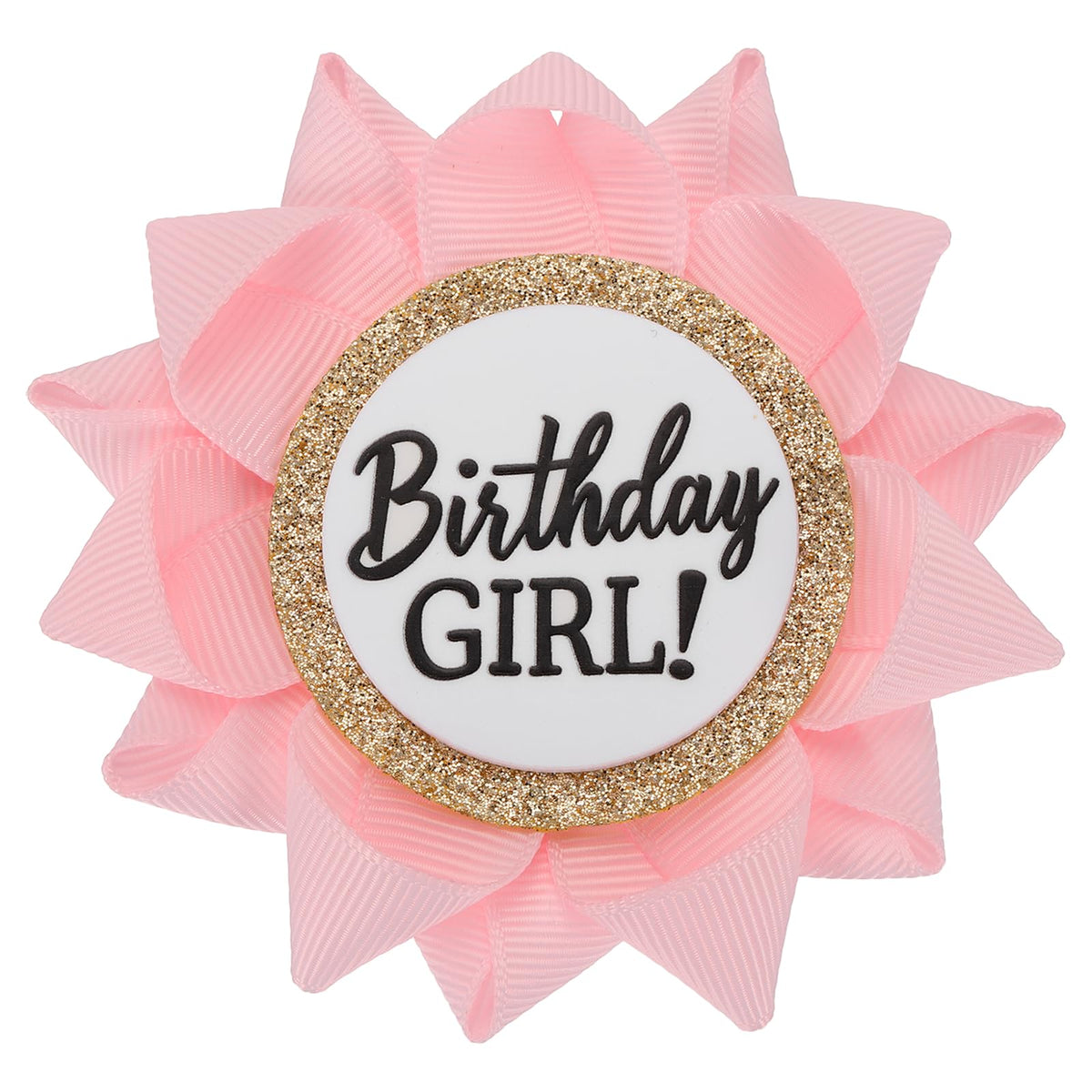 MECCANIXITY Handmade Birthday Badge, Happy Birthday Pin Funny Button Badge