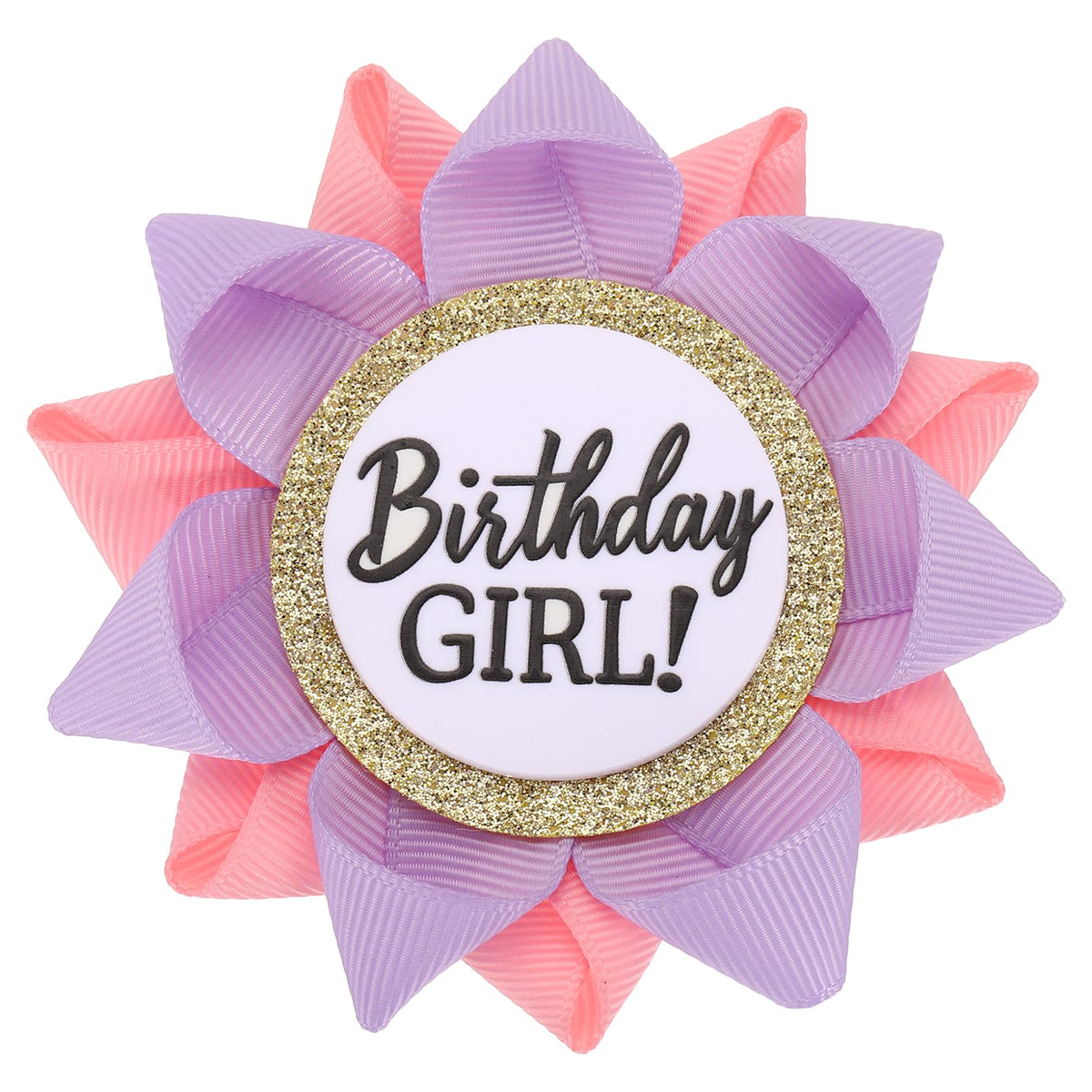 MECCANIXITY Handmade Birthday Badge, Happy Birthday Pin Funny Button Badge