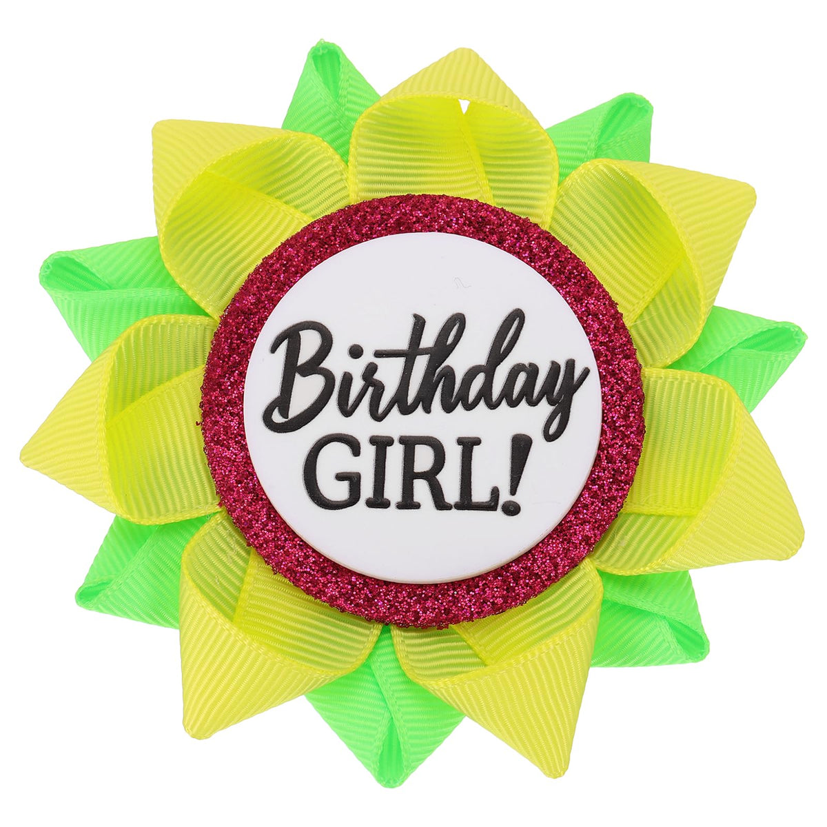 MECCANIXITY Handmade Birthday Badge, Happy Birthday Pin Funny Button Badge