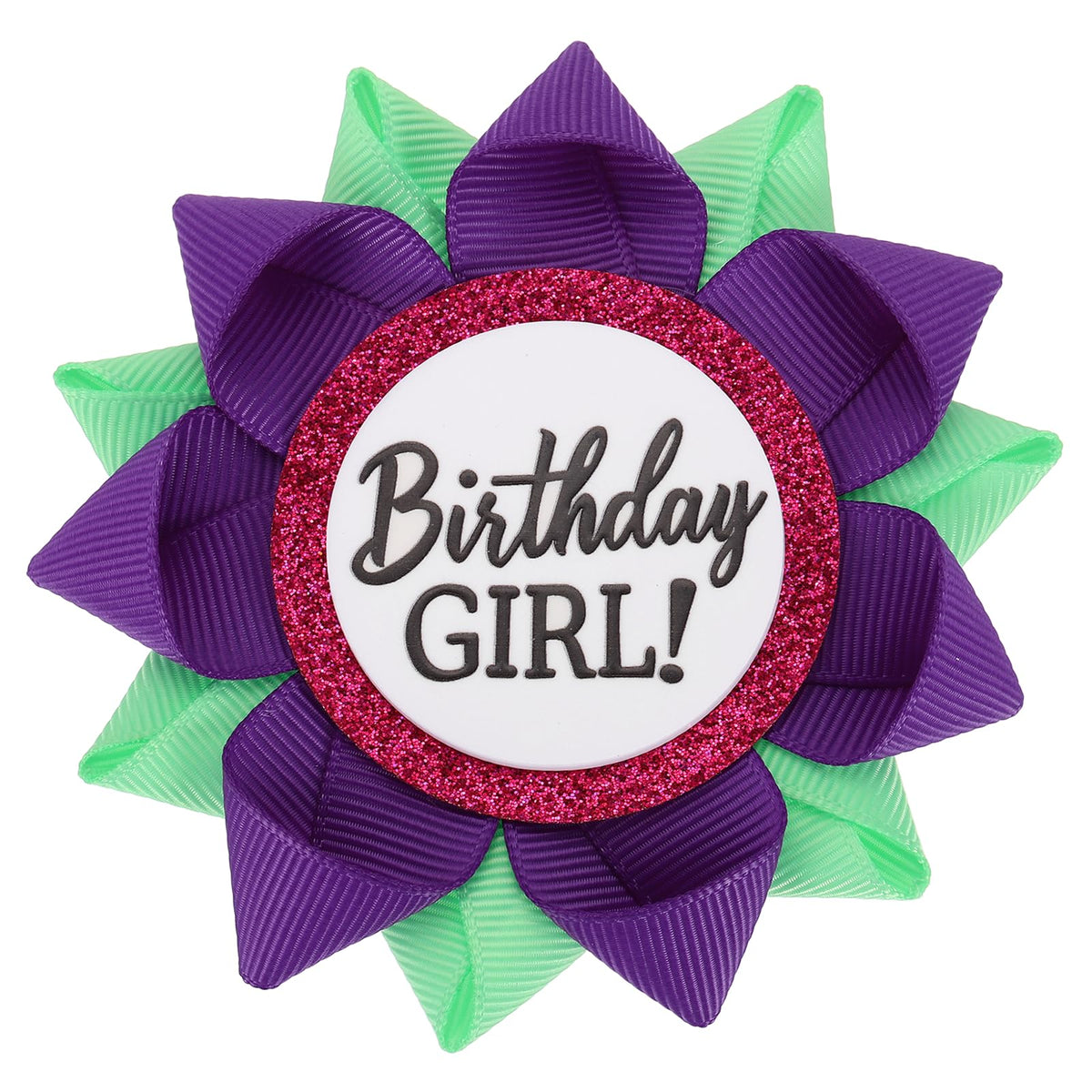 MECCANIXITY Handmade Birthday Badge, Happy Birthday Pin Funny Button Badge