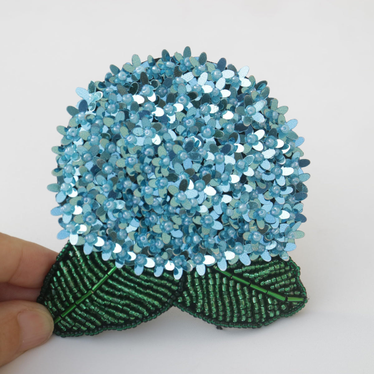 DIY 5pc/lot Handmade Sewing Flower Rhinestone Patches Beaded Embroidery Heart Patches for Clothes Applique parches Crafts Badges