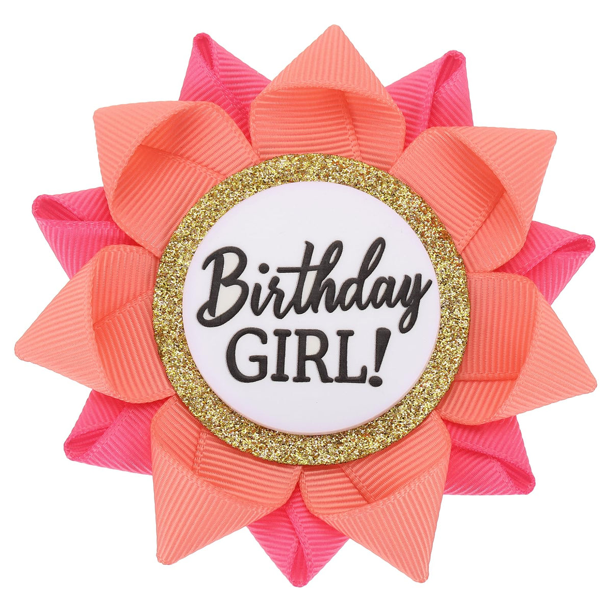 MECCANIXITY Handmade Birthday Badge, Happy Birthday Pin Funny Button Badge