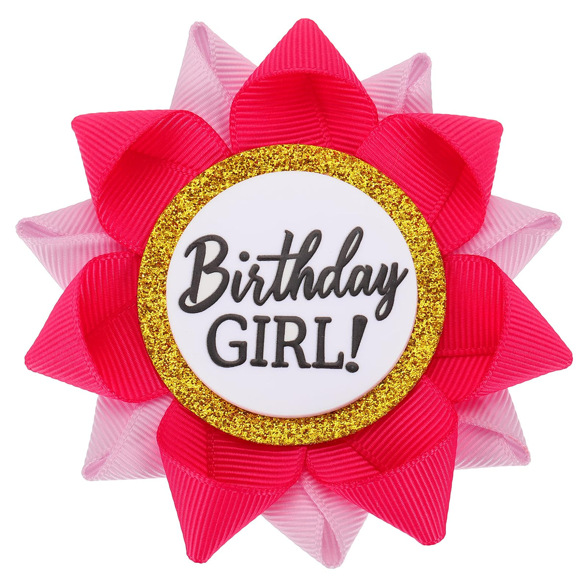 MECCANIXITY Handmade Birthday Badge, Happy Birthday Pin Funny Button Badge