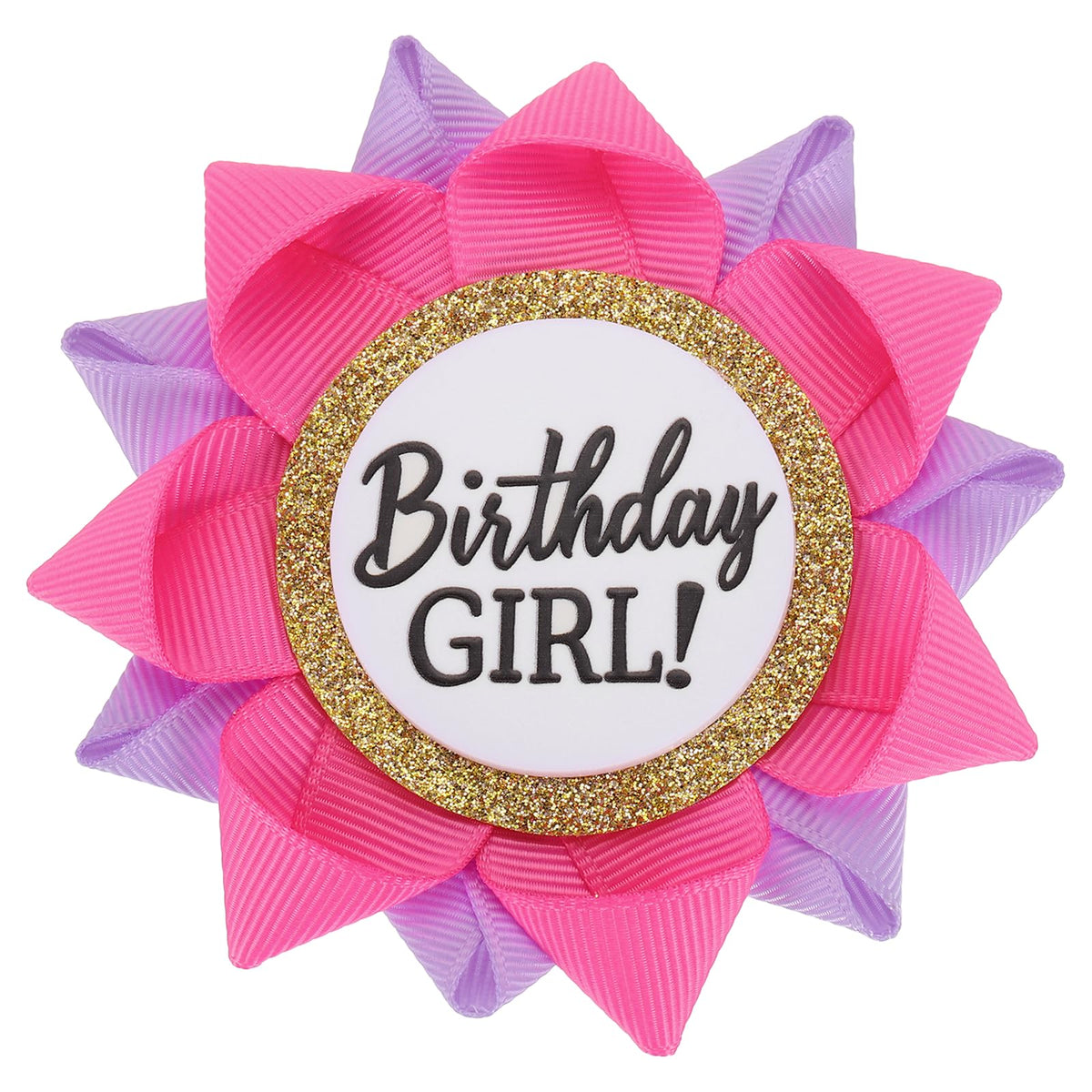 MECCANIXITY Handmade Birthday Badge, Happy Birthday Pin Funny Button Badge