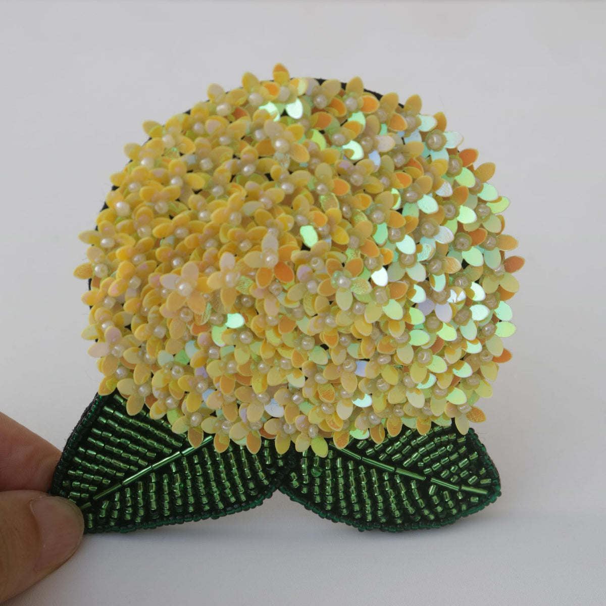 DIY 5pc/lot Handmade Sewing Flower Rhinestone Patches Beaded Embroidery Heart Patches for Clothes Applique parches Crafts Badges