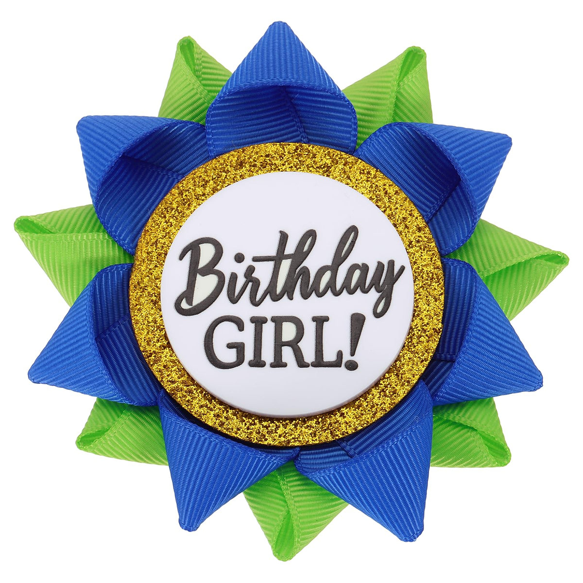 MECCANIXITY Handmade Birthday Badge, Happy Birthday Pin Funny Button Badge
